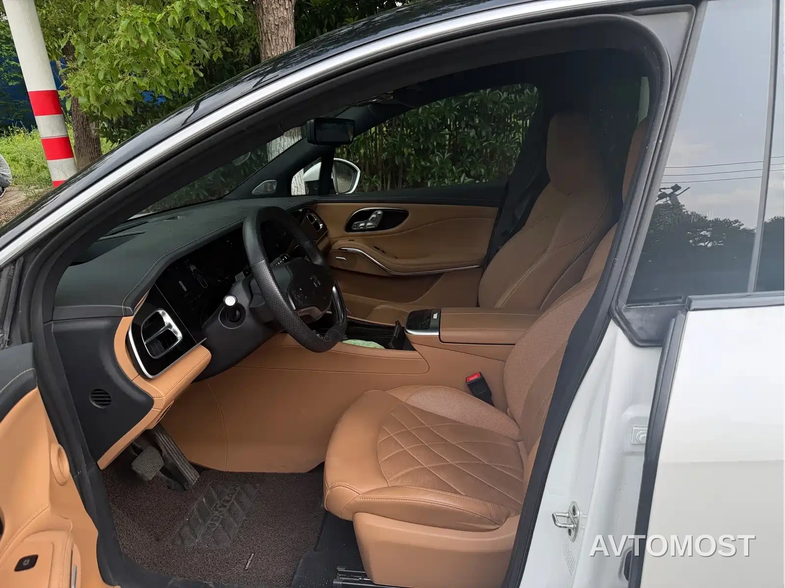 Roewe Feifan R7 2024 Advanced Pro Edition — фото 5