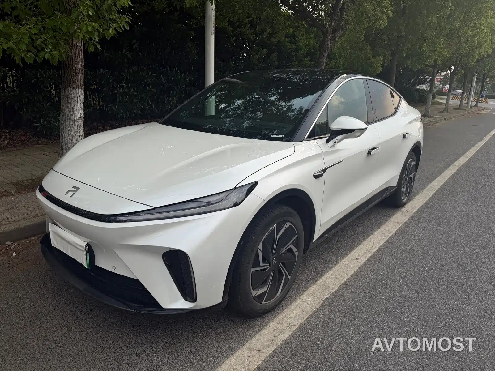 Roewe Feifan R7 2024 Advanced Pro Edition — фото 6