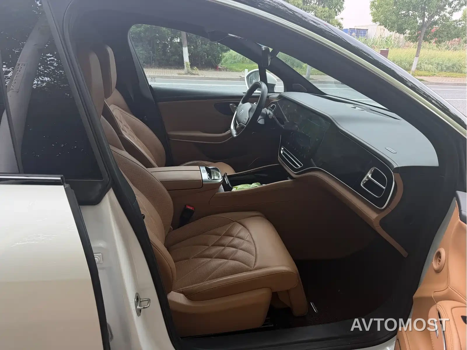 Roewe Feifan R7 2024 Advanced Pro Edition — фото 12