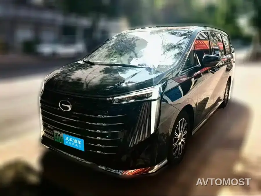 GAC Trumpchi E9 2023 E9 MAX