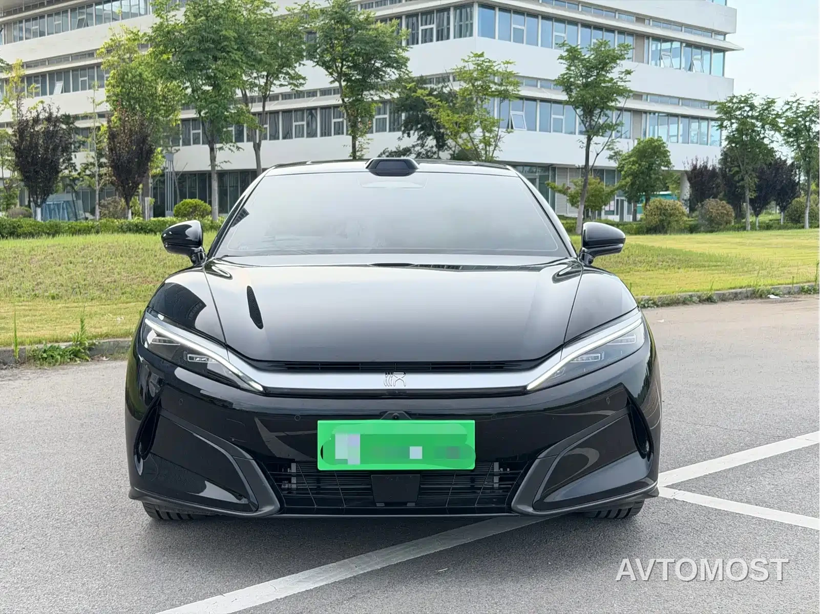 BYD Han L 2025 Model DM-i 200KM LiDAR Premium — фото 2