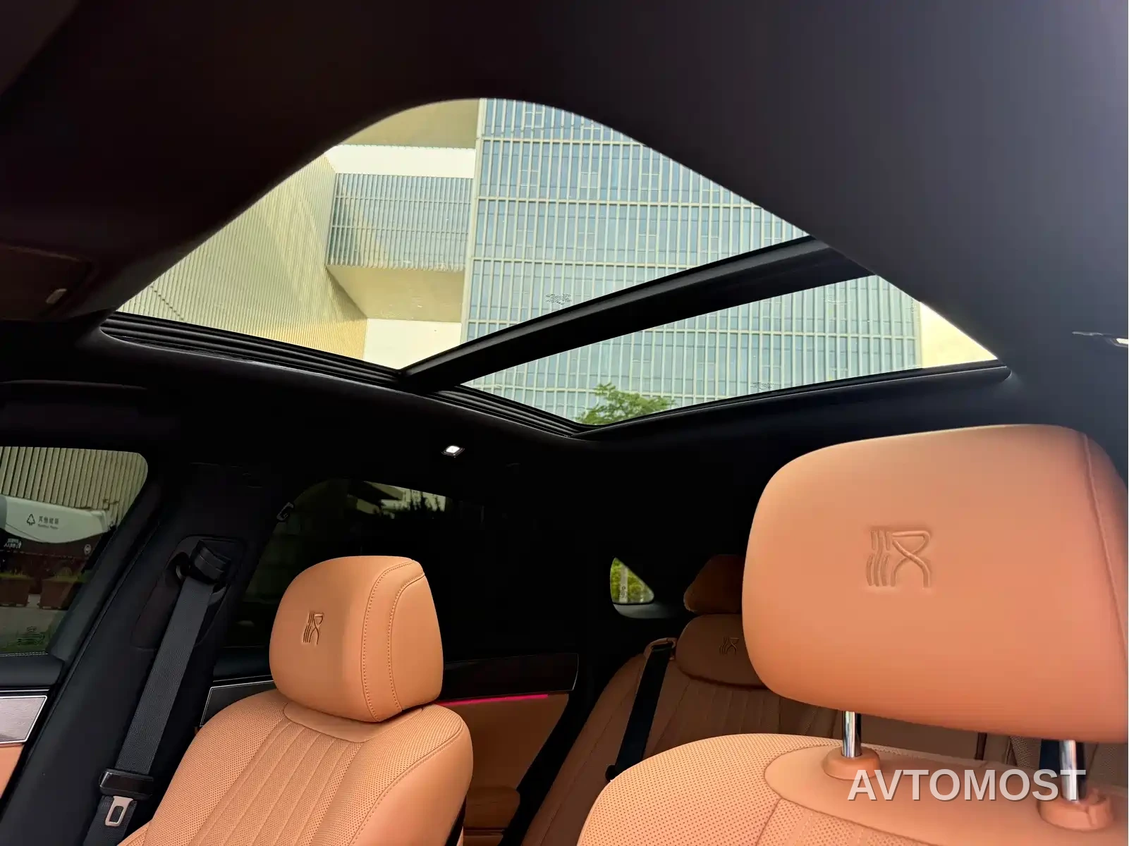 BYD Han L 2025 Model DM-i 200KM LiDAR Premium — фото 6