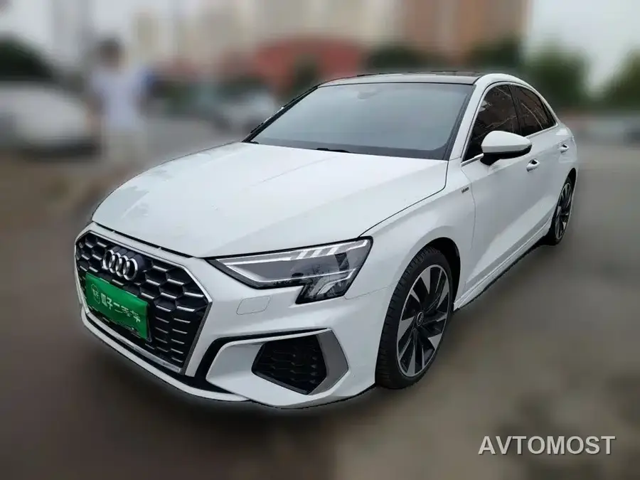 Audi A3 2022 A3L Limousine 35 TFSI Style Sport