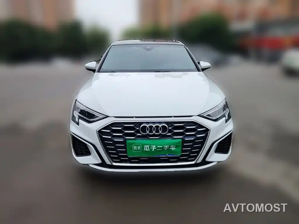 Audi A3 2022 A3L Limousine 35 TFSI Style Sport — фото 3