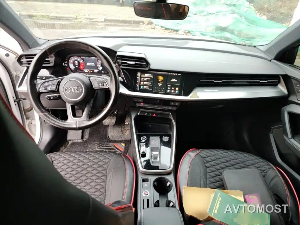 Audi A3 2022 A3L Limousine 35 TFSI Style Sport — фото 6