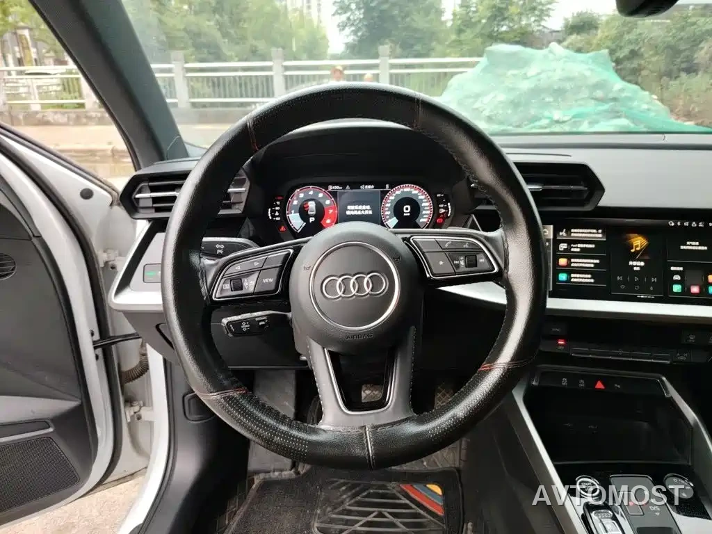Audi A3 2022 A3L Limousine 35 TFSI Style Sport — фото 7