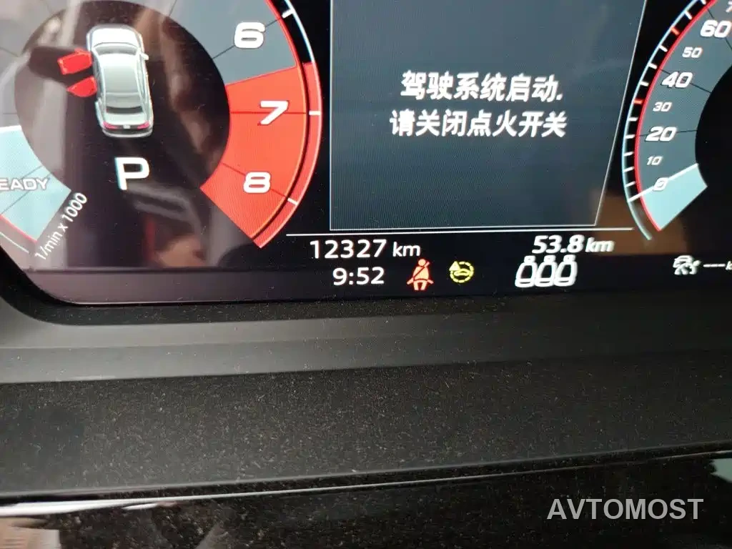 Audi A3 2022 A3L Limousine 35 TFSI Style Sport — фото 9