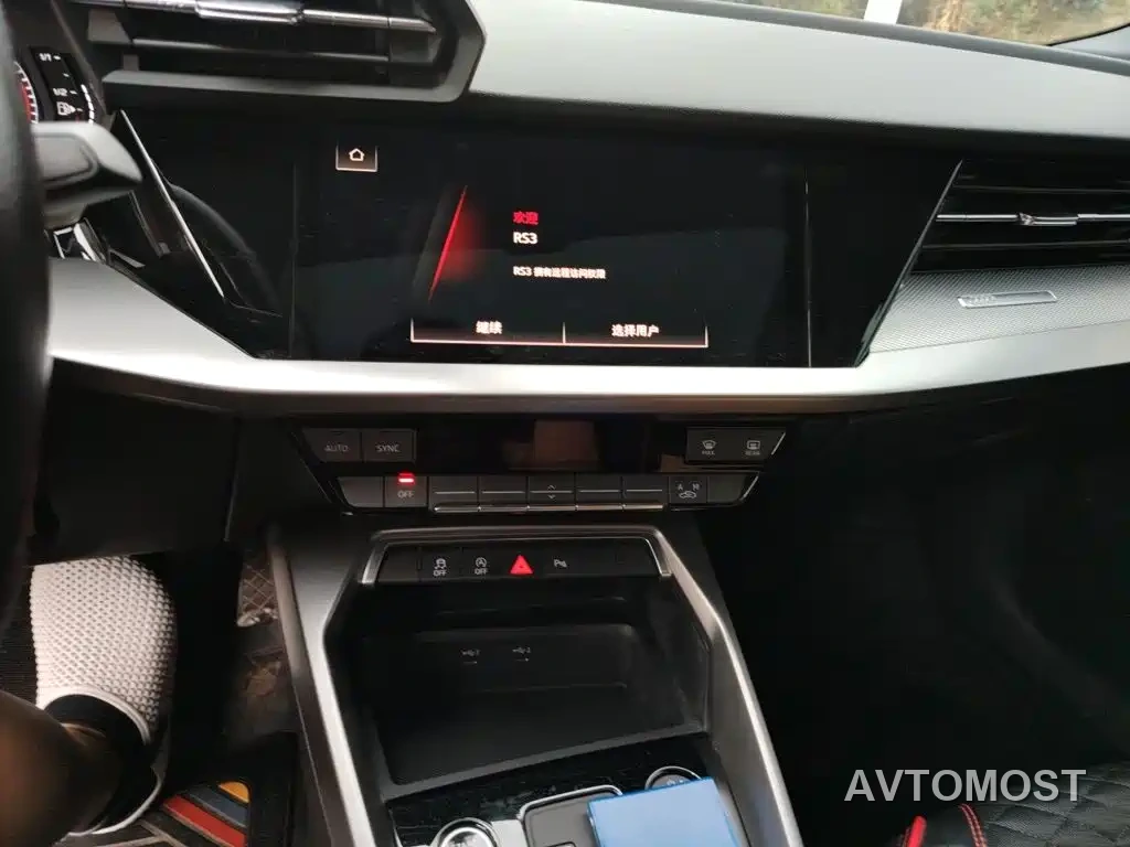 Audi A3 2022 A3L Limousine 35 TFSI Style Sport — фото 10