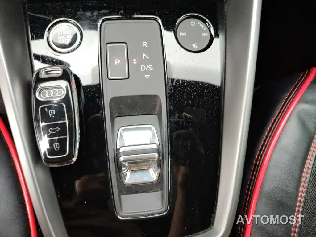 Audi A3 2022 A3L Limousine 35 TFSI Style Sport — фото 11
