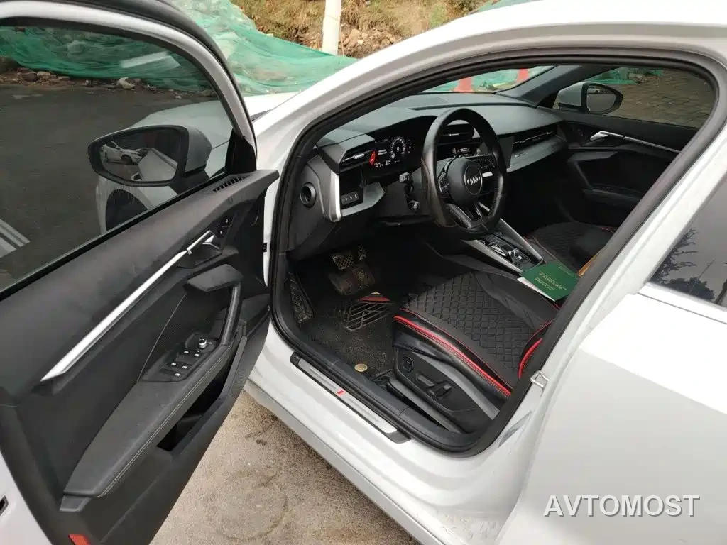 Audi A3 2022 A3L Limousine 35 TFSI Style Sport — фото 13