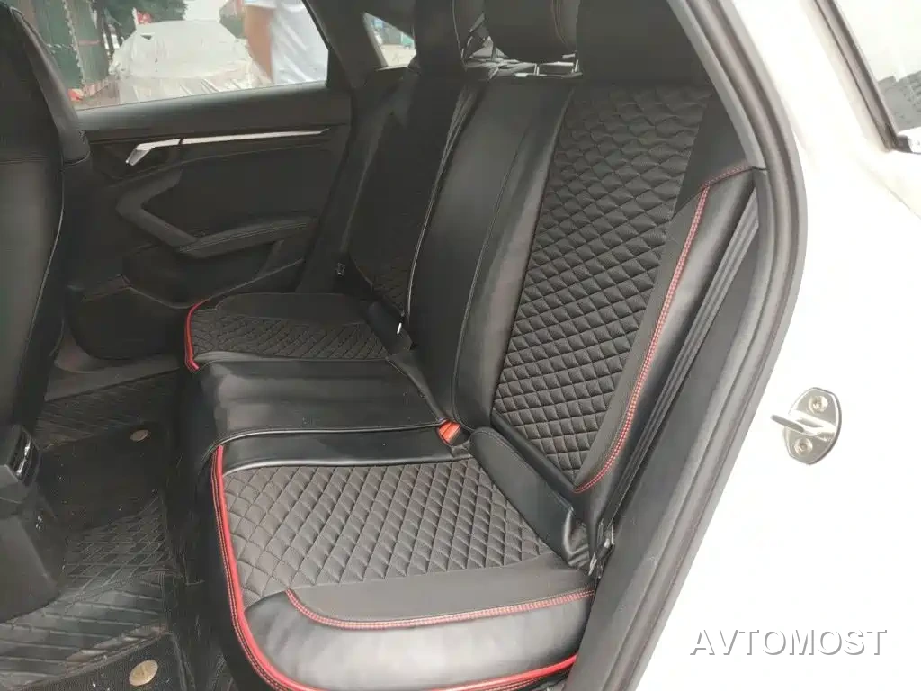 Audi A3 2022 A3L Limousine 35 TFSI Style Sport — фото 14