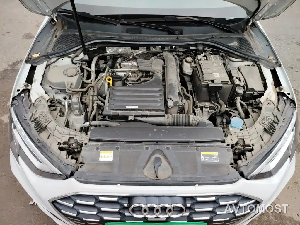 Audi A3 2022 A3L Limousine 35 TFSI Style Sport — фото 17