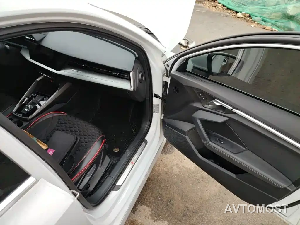 Audi A3 2022 A3L Limousine 35 TFSI Style Sport — фото 22