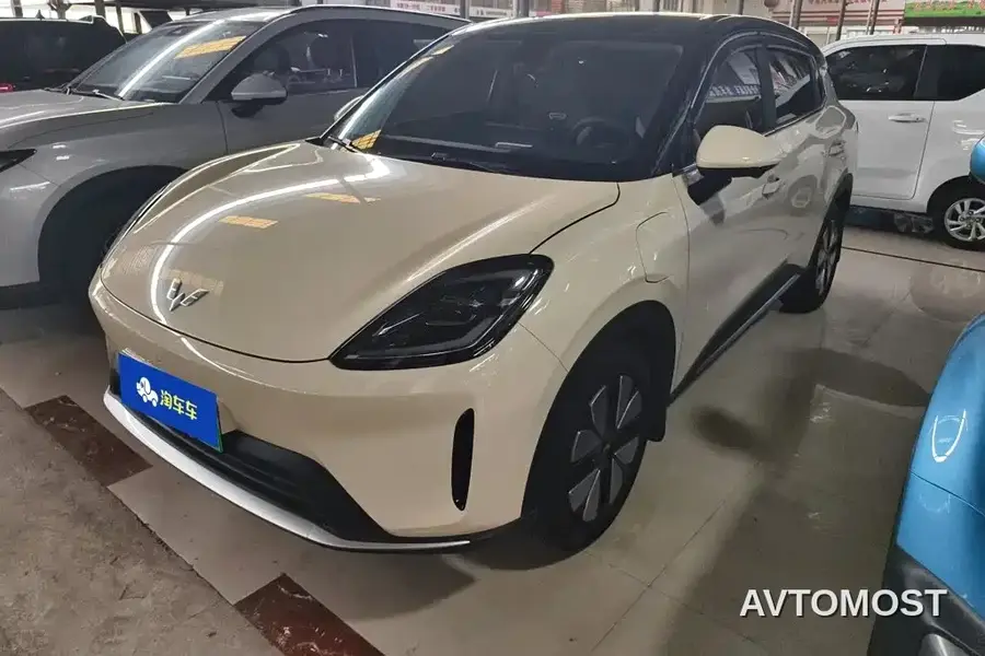 Wuling Bingo S 2025 Model 325km Premium Edition