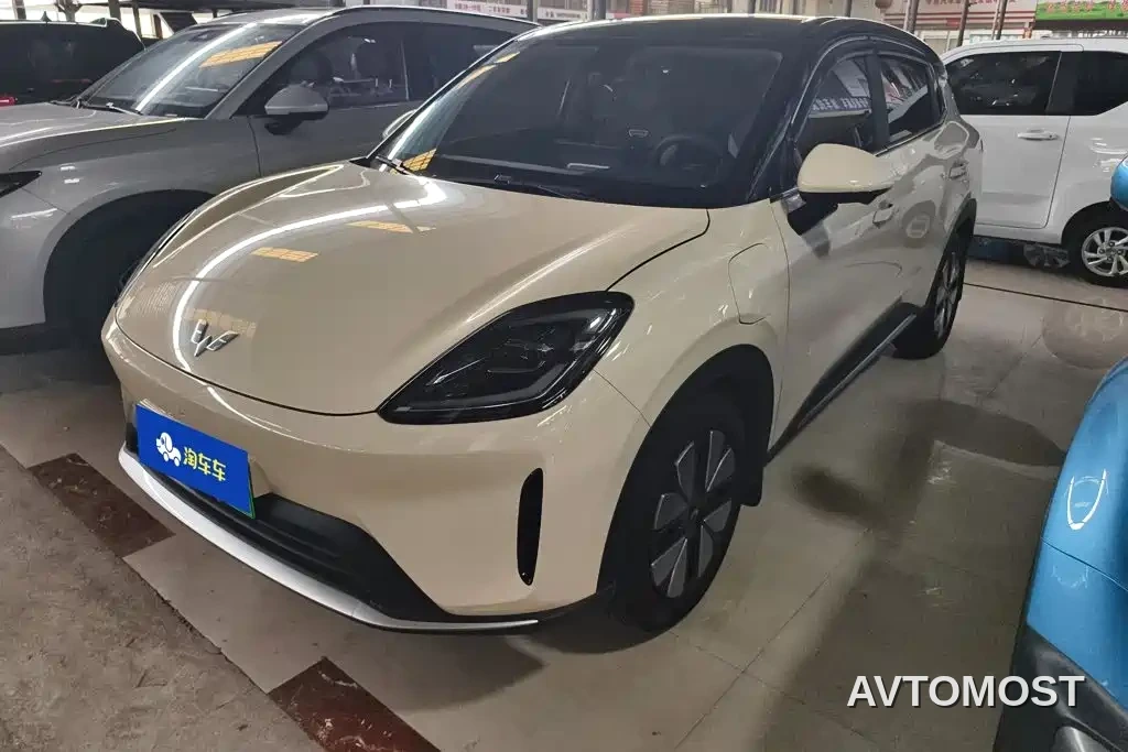 Wuling Bingo S 2025 Model 325km Premium Edition — фото 1