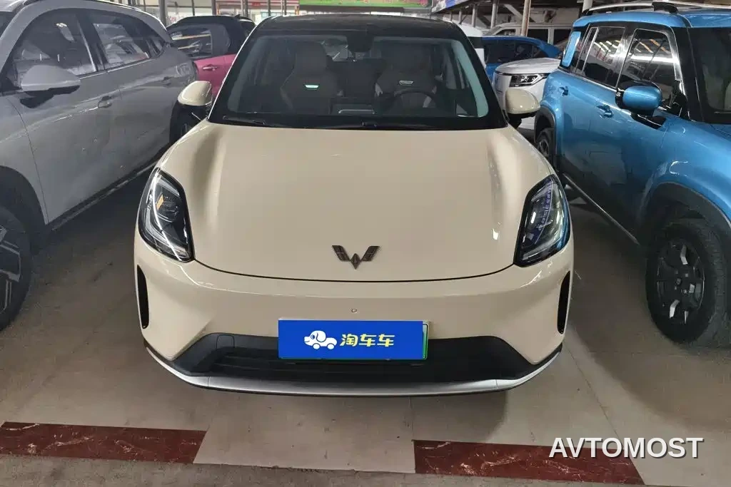 Wuling Bingo S 2025 Model 325km Premium Edition — фото 2