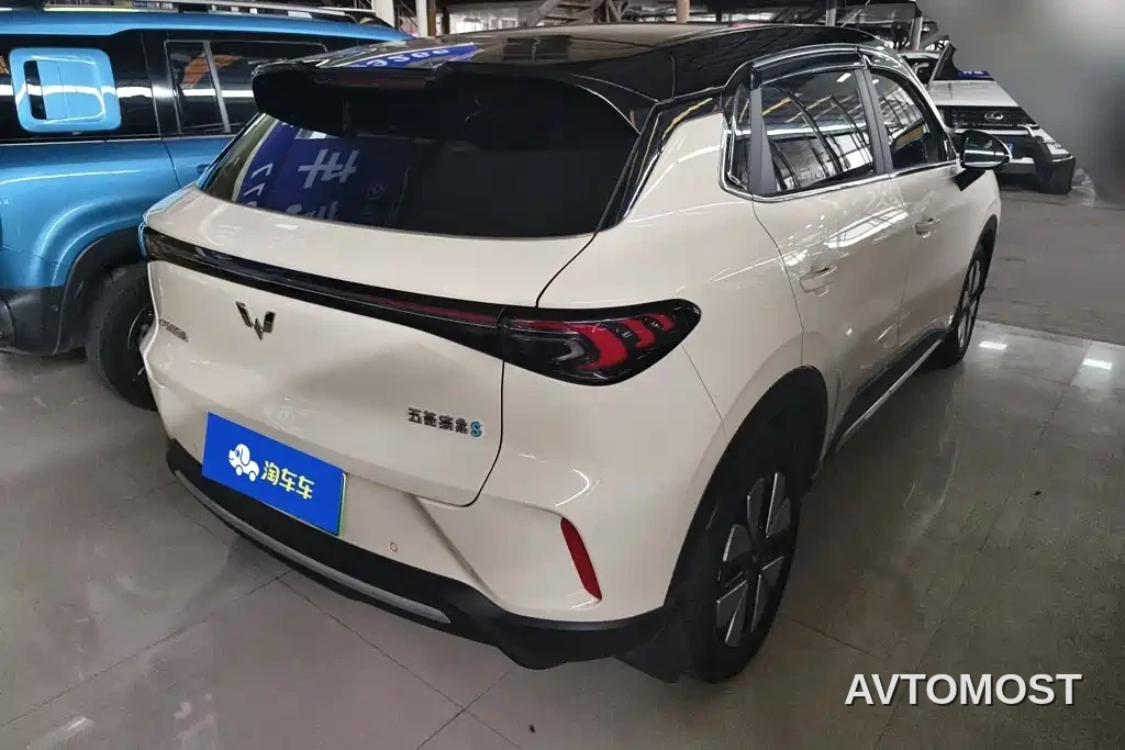 Wuling Bingo S 2025 Model 325km Premium Edition — фото 3