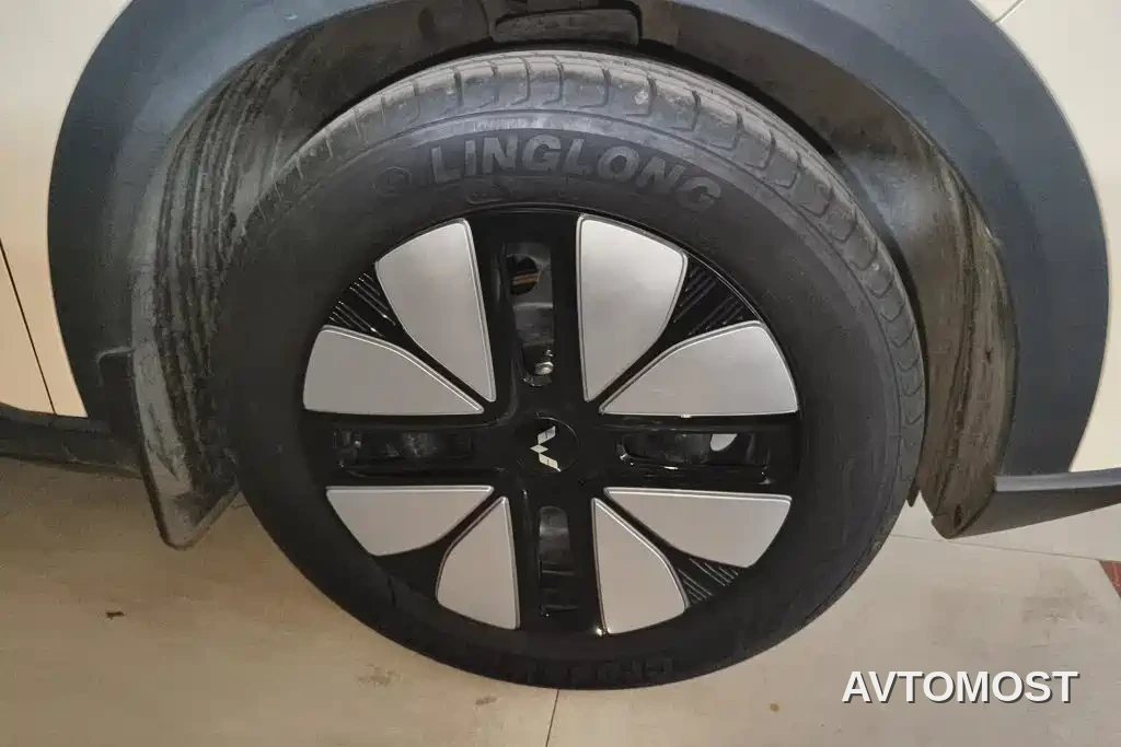 Wuling Bingo S 2025 Model 325km Premium Edition — фото 6