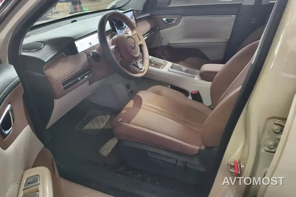Wuling Bingo S 2025 Model 325km Premium Edition — фото 9