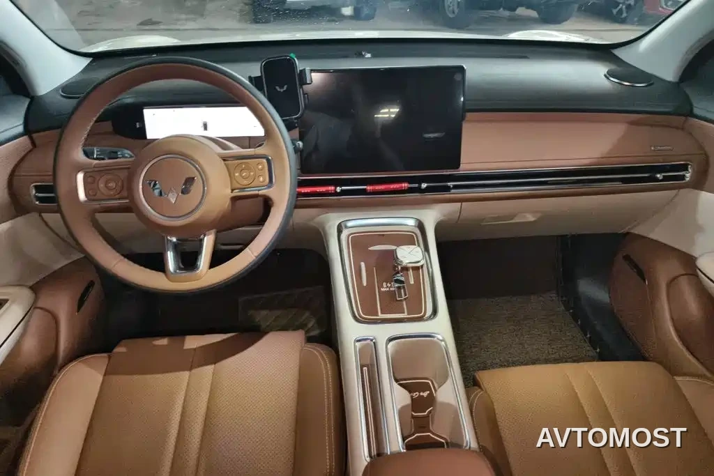 Wuling Bingo S 2025 Model 325km Premium Edition — фото 11