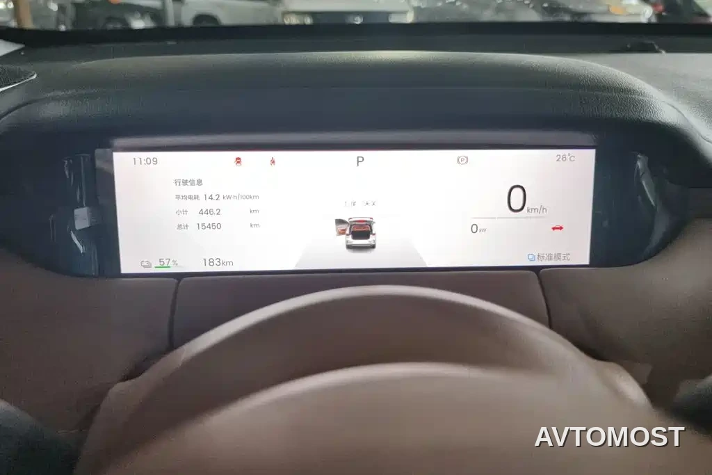 Wuling Bingo S 2025 Model 325km Premium Edition — фото 13