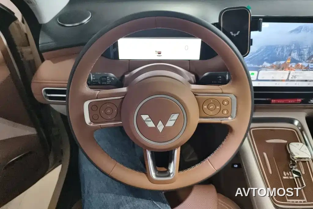 Wuling Bingo S 2025 Model 325km Premium Edition — фото 14