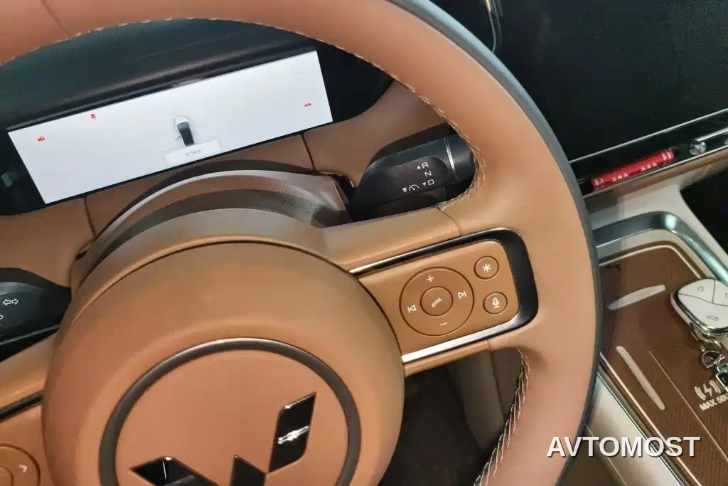 Wuling Bingo S 2025 Model 325km Premium Edition — фото 15