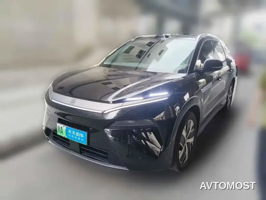 BYD Tang L 2025 DM 200KM AWD LiDAR Flagship