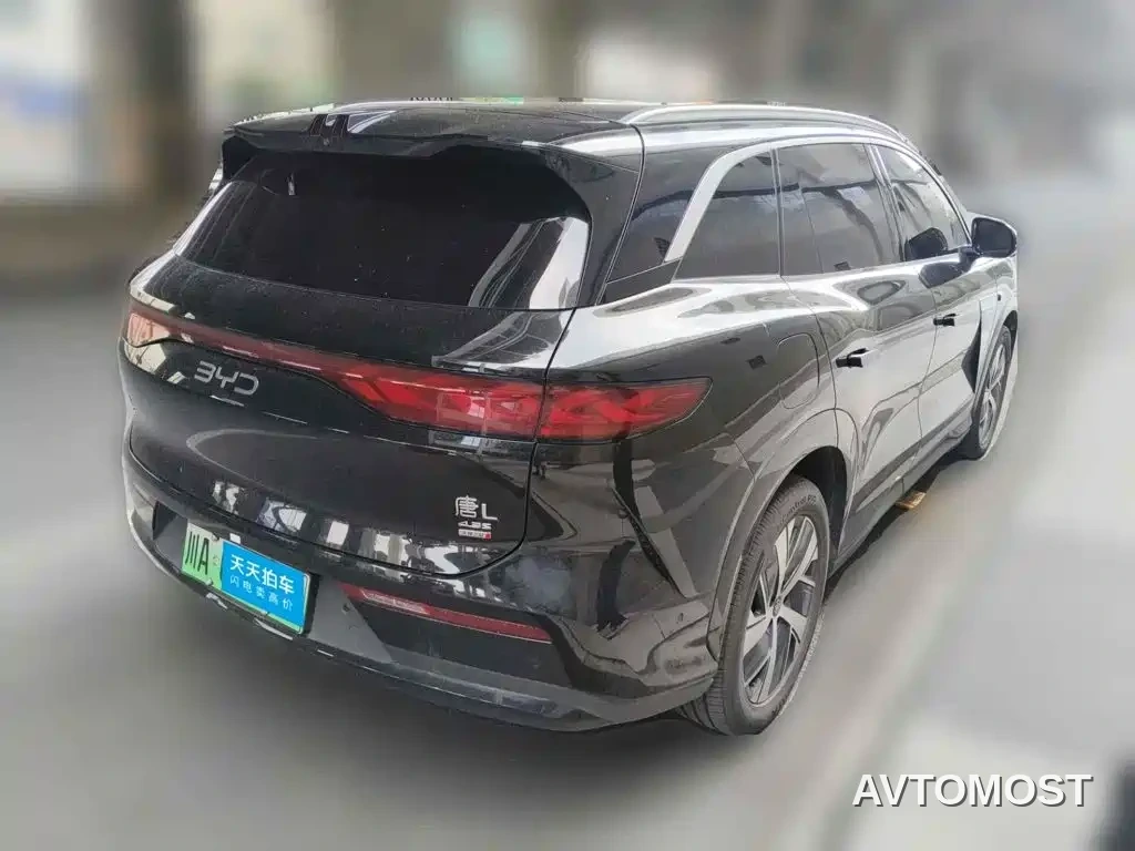 BYD Tang L 2025 DM 200KM AWD LiDAR Flagship — фото 2