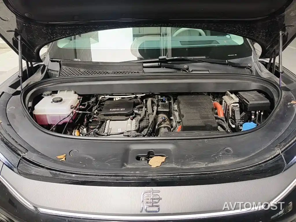 BYD Tang L 2025 DM 200KM AWD LiDAR Flagship — фото 3