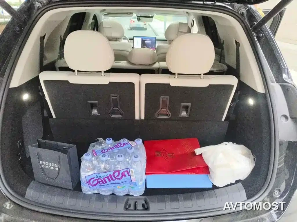 BYD Tang L 2025 DM 200KM AWD LiDAR Flagship — фото 5