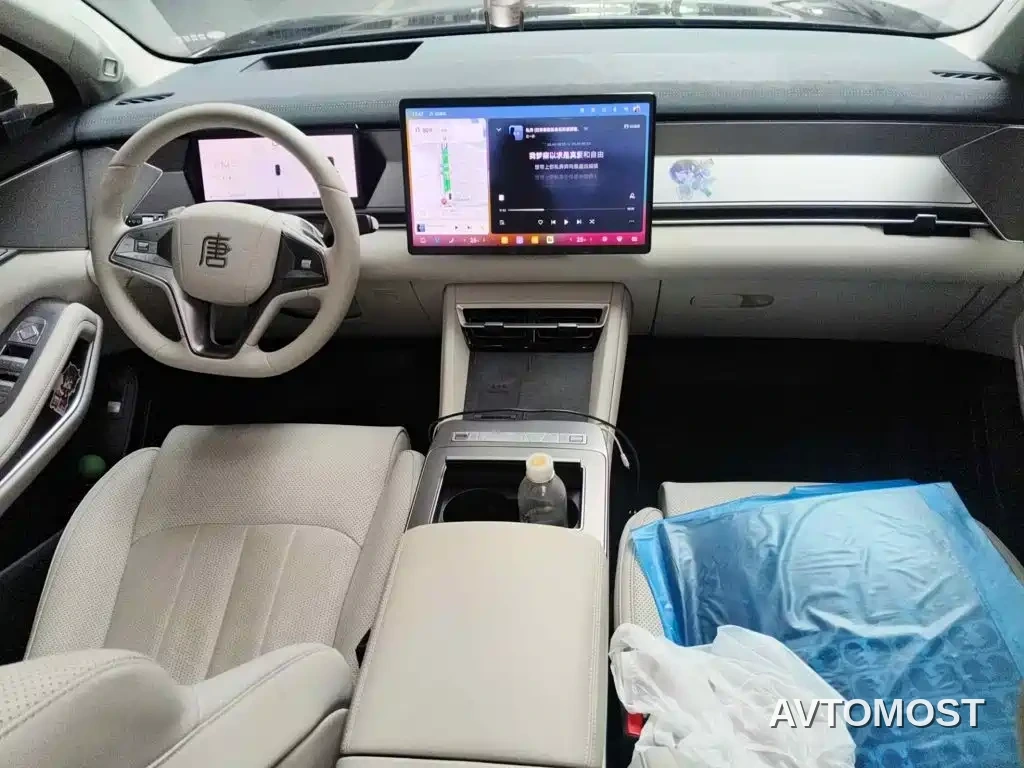 BYD Tang L 2025 DM 200KM AWD LiDAR Flagship — фото 11