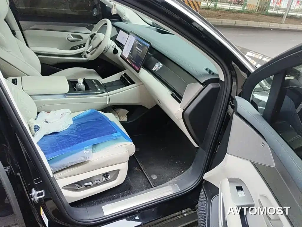BYD Tang L 2025 DM 200KM AWD LiDAR Flagship — фото 12