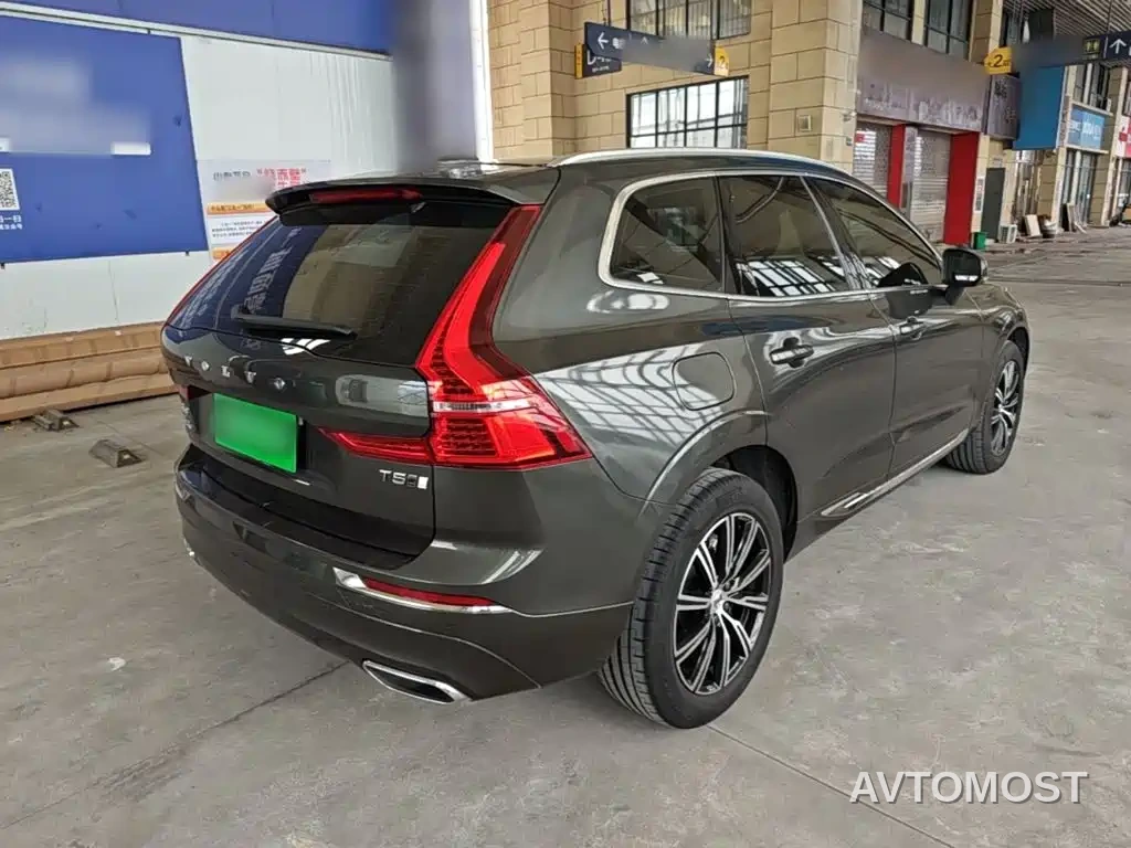 Volvo XC60 2021 T5 AWD Inscription — фото 7