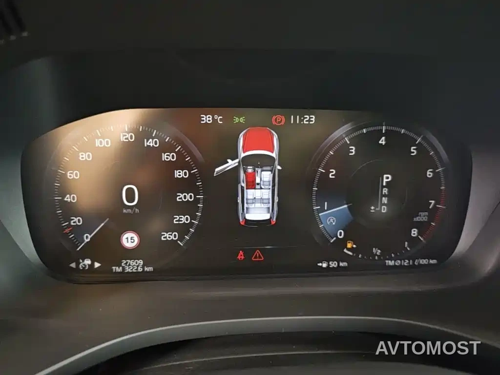 Volvo XC60 2021 T5 AWD Inscription — фото 12
