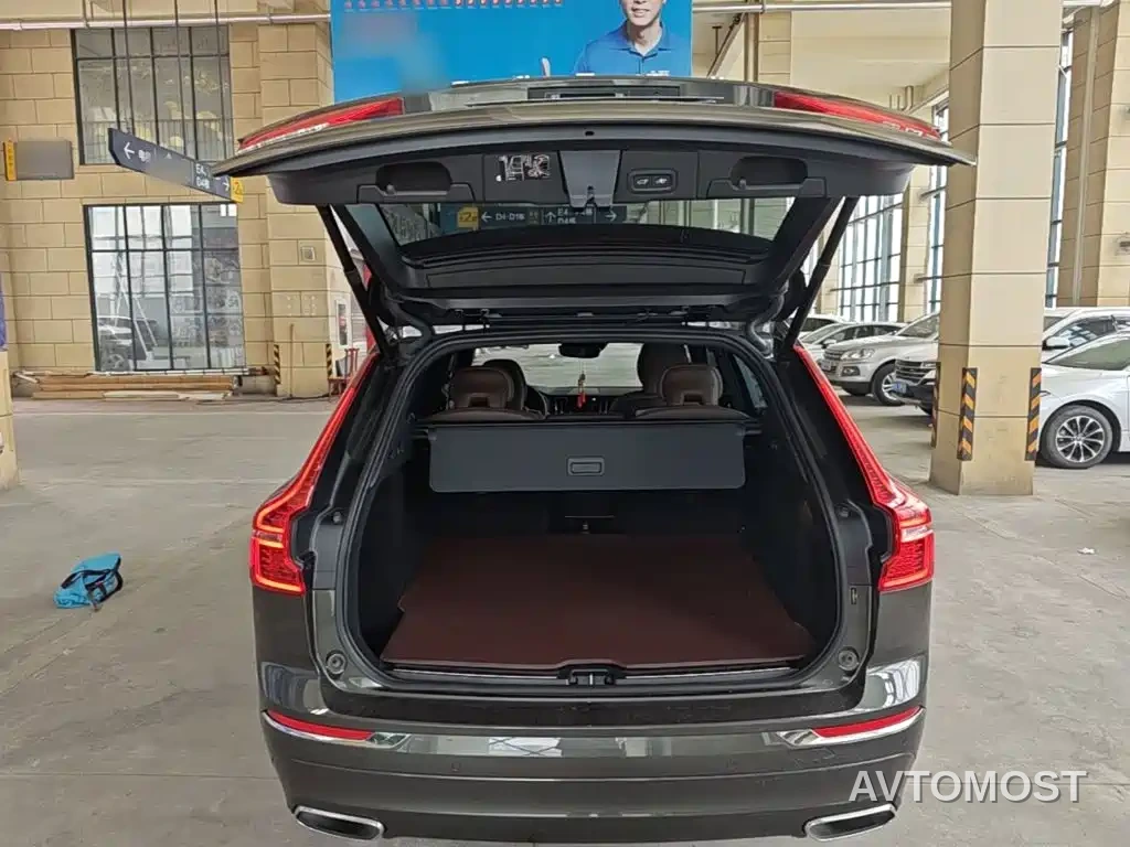 Volvo XC60 2021 T5 AWD Inscription — фото 19