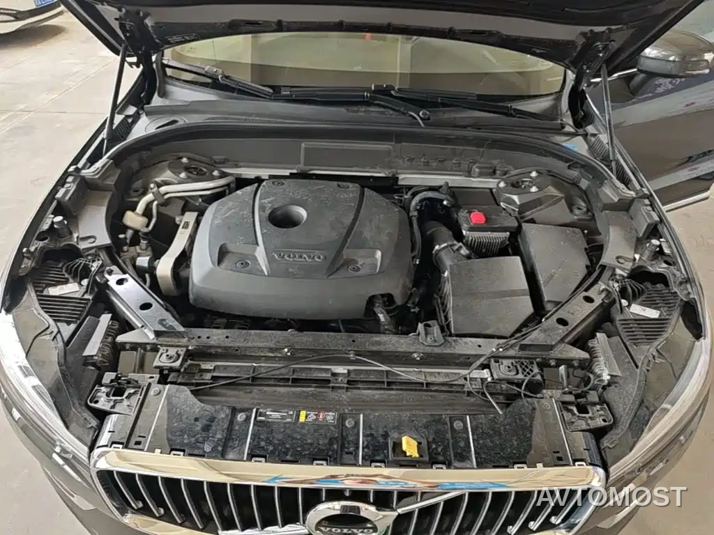 Volvo XC60 2021 T5 AWD Inscription — фото 20