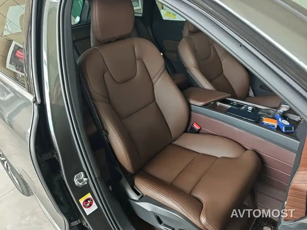 Volvo XC60 2021 T5 AWD Inscription — фото 25