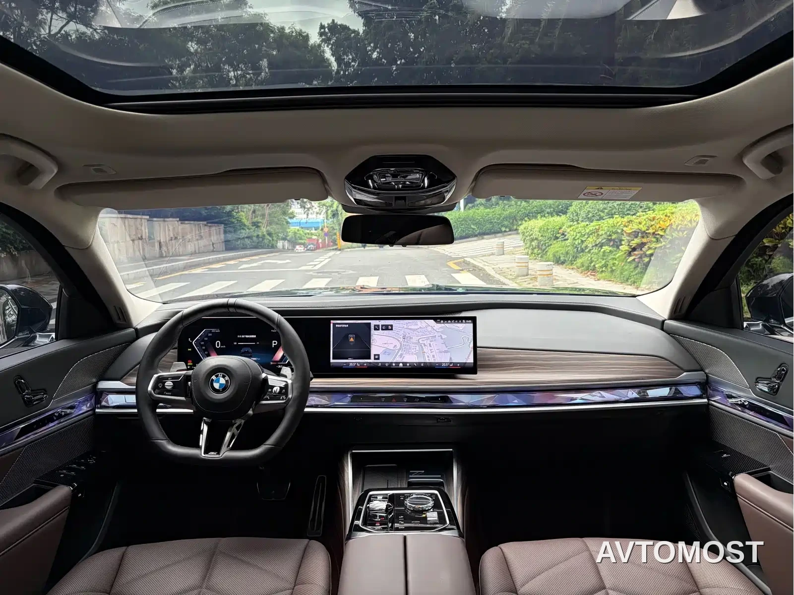 BMW 7 Series 2023 Model 735Li M Sport Package — фото 12