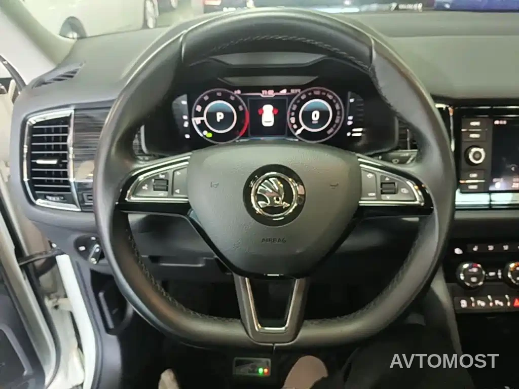 Škoda Kodiaq 2019 Facelift TSI330 5-Seater 2WD Luxury Premium Edition China VI — фото 11