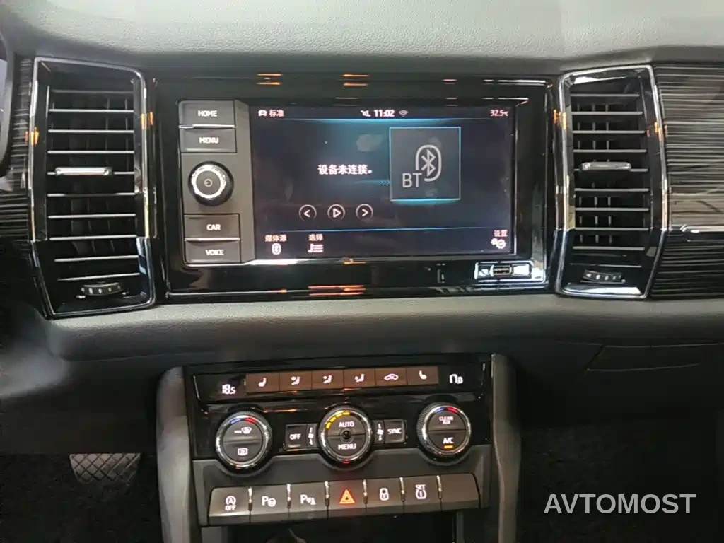 Škoda Kodiaq 2019 Facelift TSI330 5-Seater 2WD Luxury Premium Edition China VI — фото 13