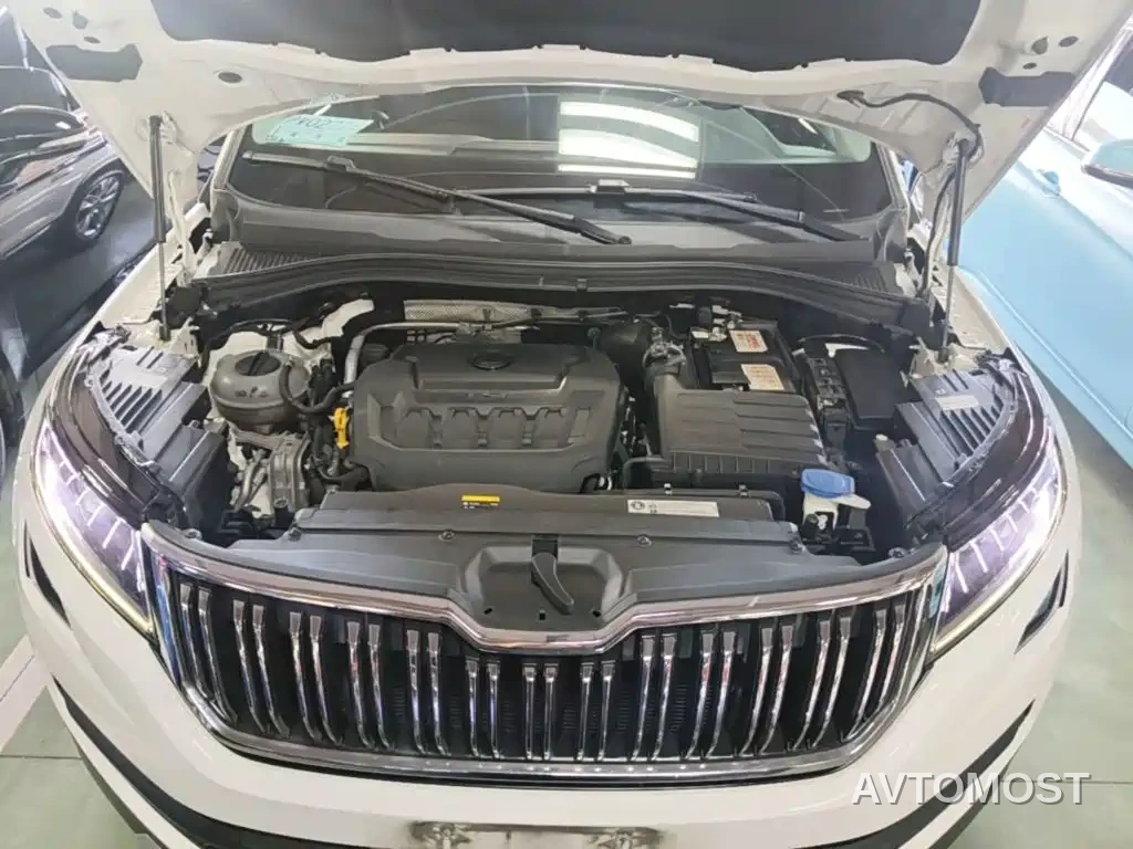 Škoda Kodiaq 2019 Facelift TSI330 5-Seater 2WD Luxury Premium Edition China VI — фото 20