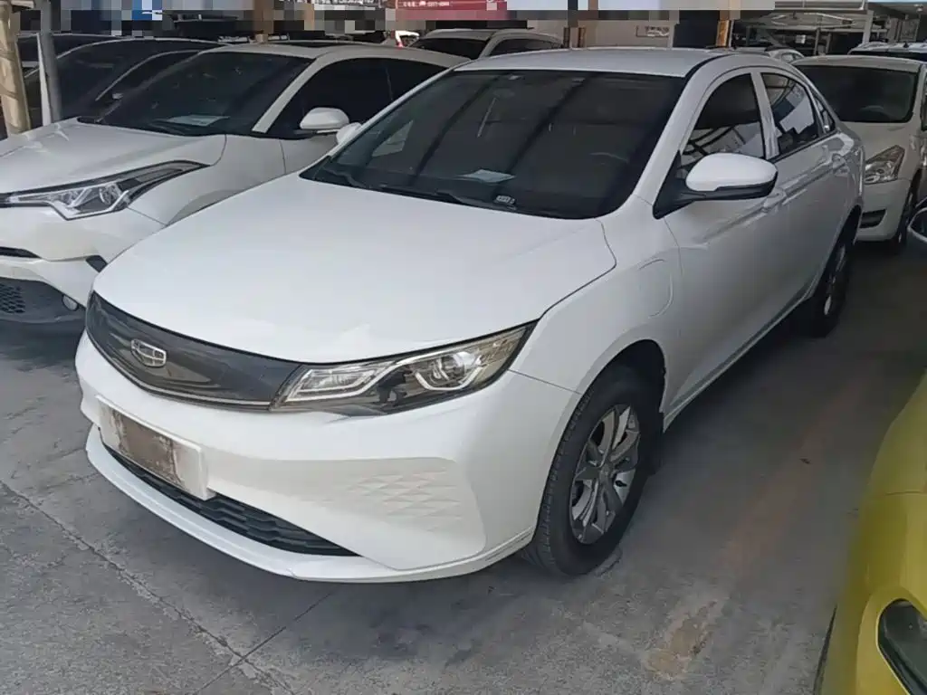 Geely Emgrand New Energy 2022 EV Pro Ride-hailing Version LFP