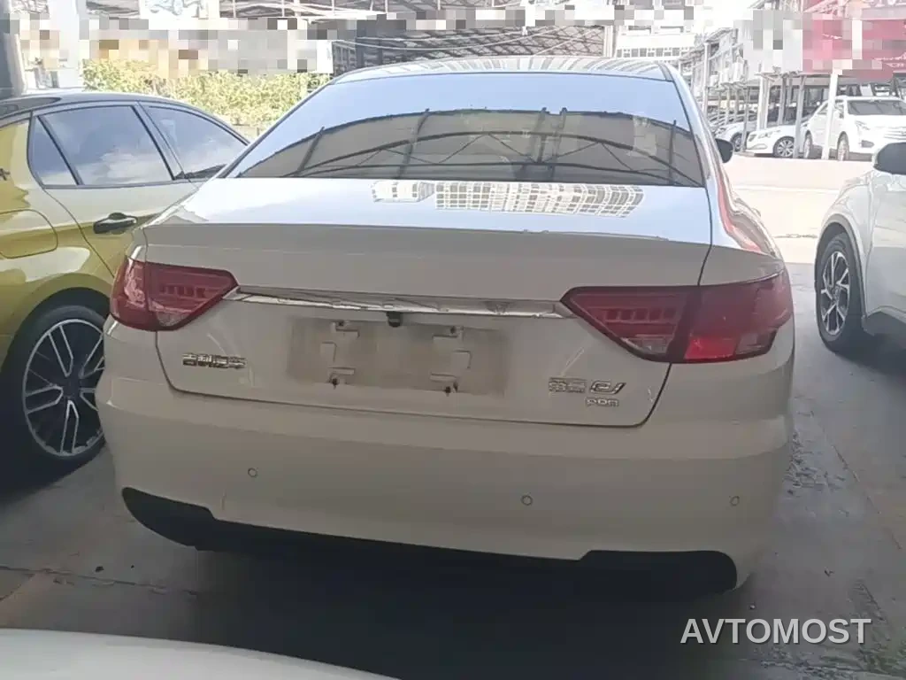 Geely Emgrand New Energy 2022 EV Pro Ride-hailing Version LFP — фото 6