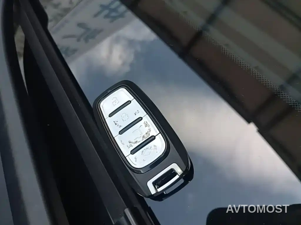 Geely Emgrand New Energy 2022 EV Pro Ride-hailing Version LFP — фото 9