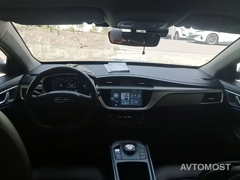 Geely Emgrand New Energy 2022 EV Pro Ride-hailing Version LFP — фото 10