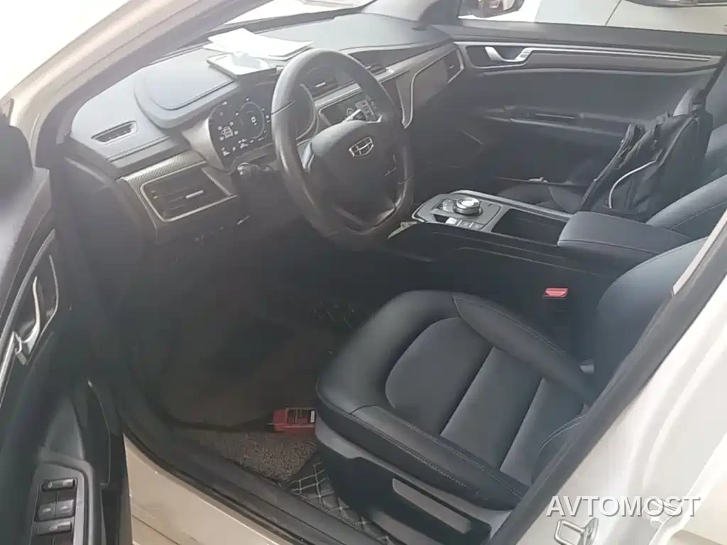 Geely Emgrand New Energy 2022 EV Pro Ride-hailing Version LFP — фото 16