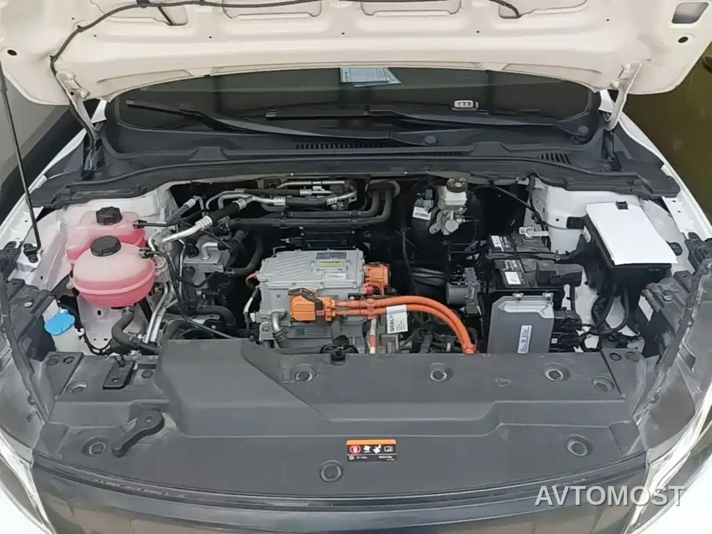 Geely Emgrand New Energy 2022 EV Pro Ride-hailing Version LFP — фото 20