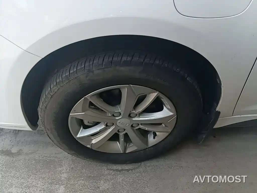 Geely Emgrand New Energy 2022 EV Pro Ride-hailing Version LFP — фото 23