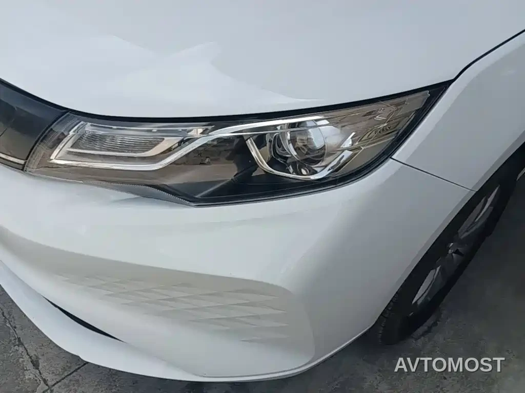 Geely Emgrand New Energy 2022 EV Pro Ride-hailing Version LFP — фото 24